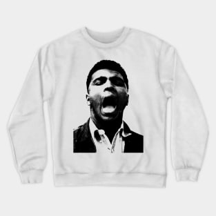 Muhammad Ali Vintage Crewneck Sweatshirt